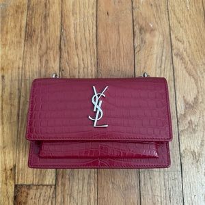 Saint Laurent Sunset Bag small